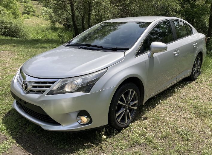 Тойота Авенсис Седан/Toyota avensis T27 2.0D4D 124кс 2013г/НА ЧАСТИ