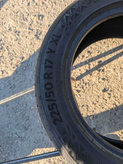 225/50 R17 • Vara • Continental PremiumContact 7 98Y | 1 buc | DOT 2023 | Pret/buc