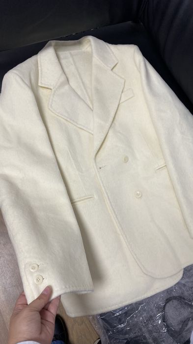 Полупальто , шерьсть