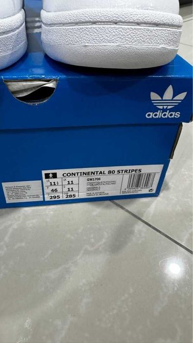 Мъжки обувки ADIDAS CONTINENTAL 80 размери EU42 2/3 -44
