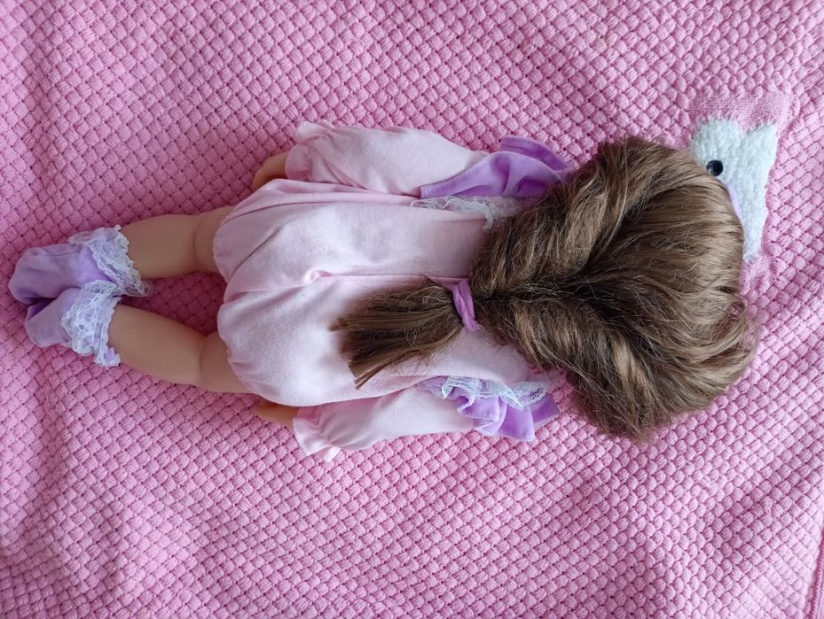 Кукла реборн 55см