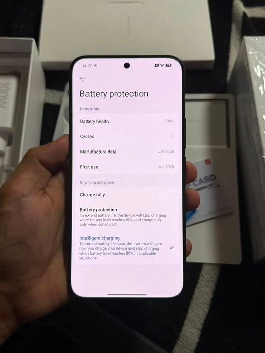 Xiaomi 17T Pro 12 512
