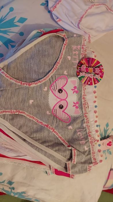 Детские плавки и трусики