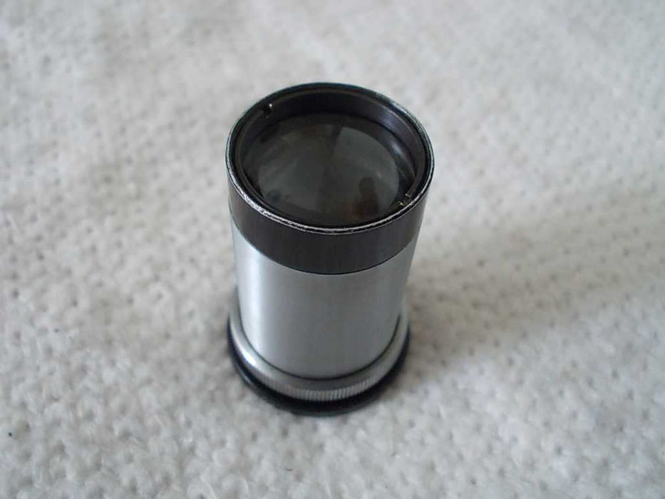 Окуляр 8xS микрометрична скала PZO