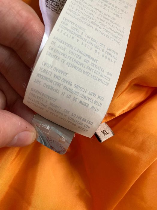 The North Face X Gucci мъжки оригинален елек размер L / XL