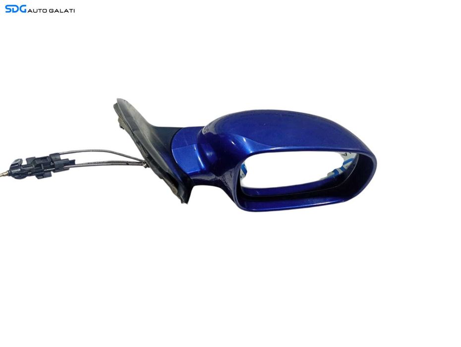 Oglinda Dreapta Manuala Seat Toledo 2 1999 - 2005 Cod 1M0357934RE [L6394]