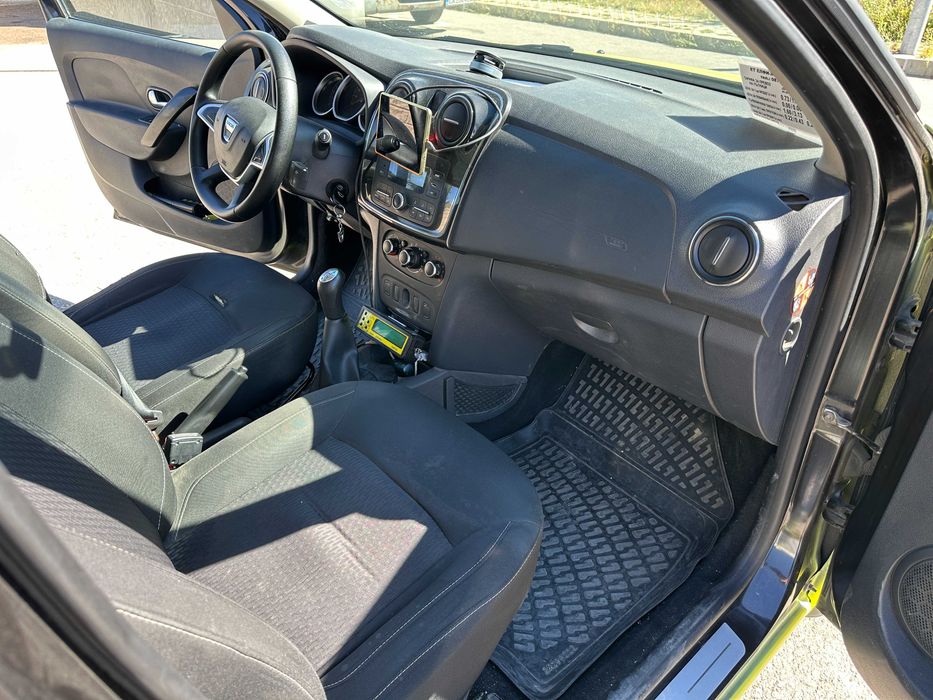 Dacia Sandero 1.0 TAXI - 10.2017г. 190хил.км.