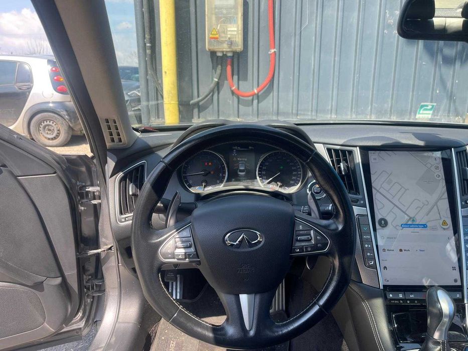 Infiniti Q50S - 360 CP - 3.5 Hybrid, 2014, 108.000 km
