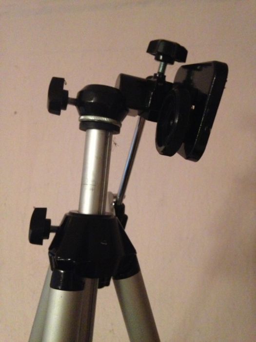 Trepied telescopic pentru camera photo