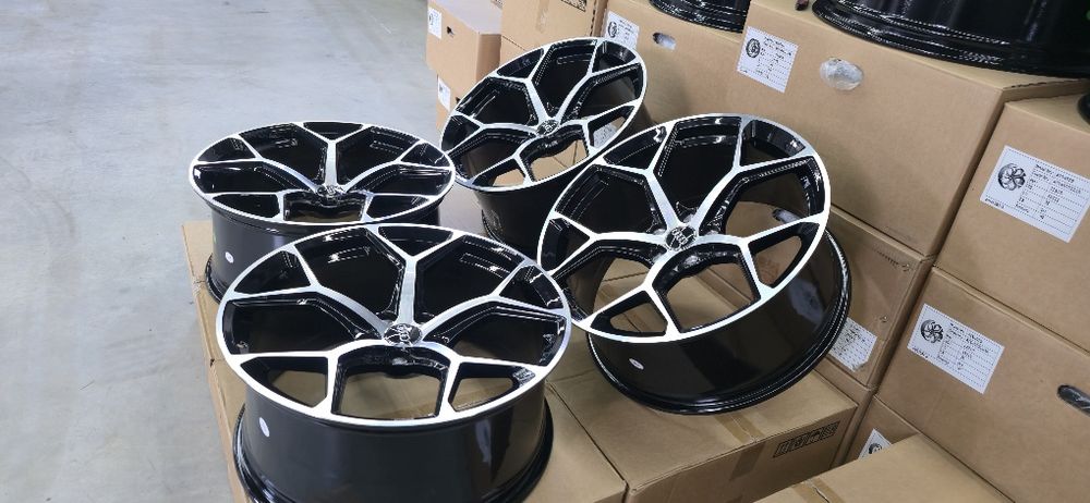 20" Джанти AUDI RS [5X112] [9J] ET 34