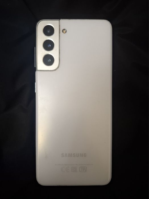 Samsung s21 128gb, хорошее состояние