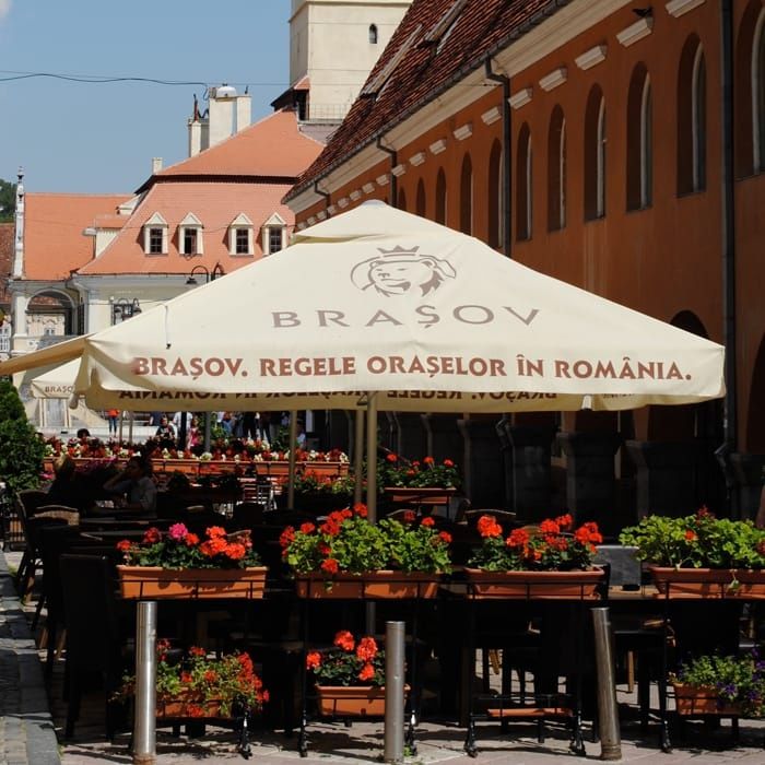 Calota, prelata pentru umbrela de gradina