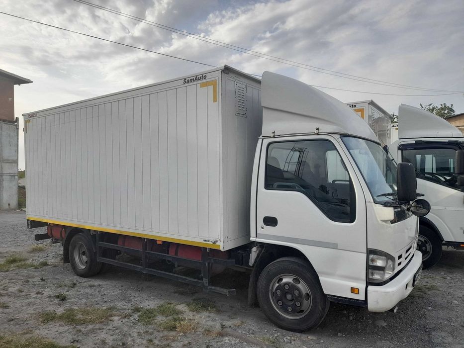 Isuzu NQR 71PL сотилади