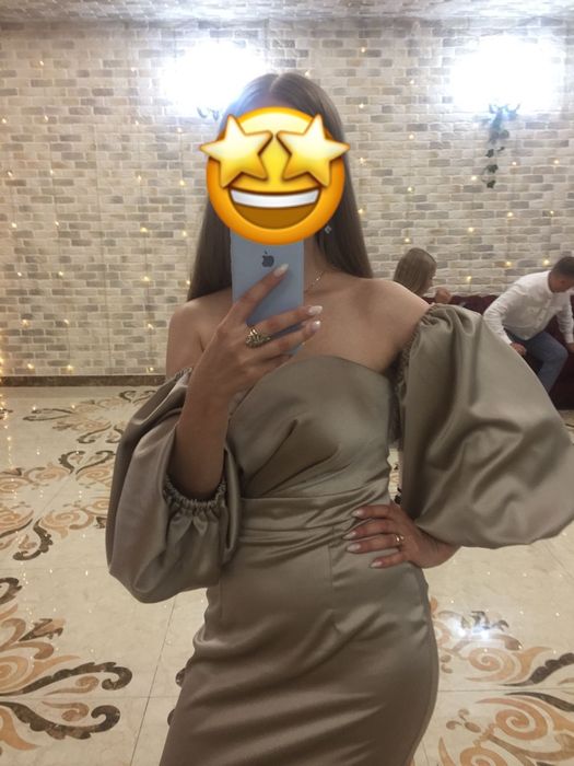 Продам вечернее платье