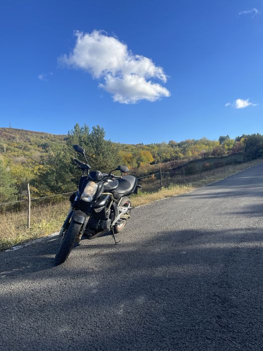Kawasaki er6 n limitat a2