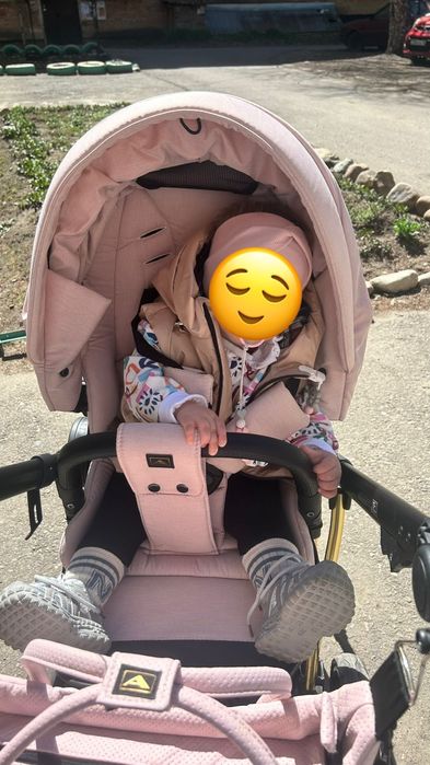 Коляска Adamex Bellisa 2v1