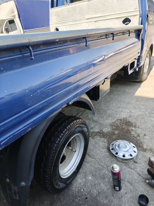 Avto shina Kia Bongo, Hyundai porter.