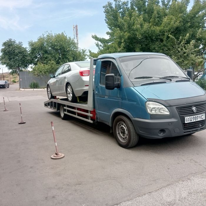 Evakuvator xizmati 40.000 sumdan boshlap