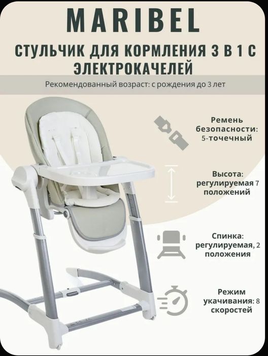 Стульчик для кормления