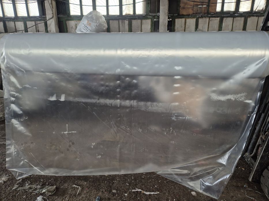 Пленка плотная для теплицы