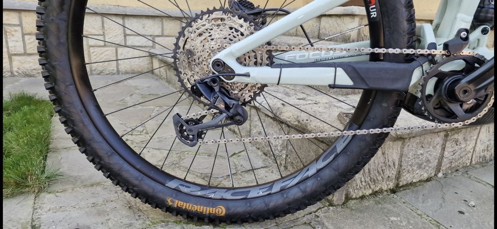 E-bike Focus JAM 2  full suspensii, delimitata  !!!