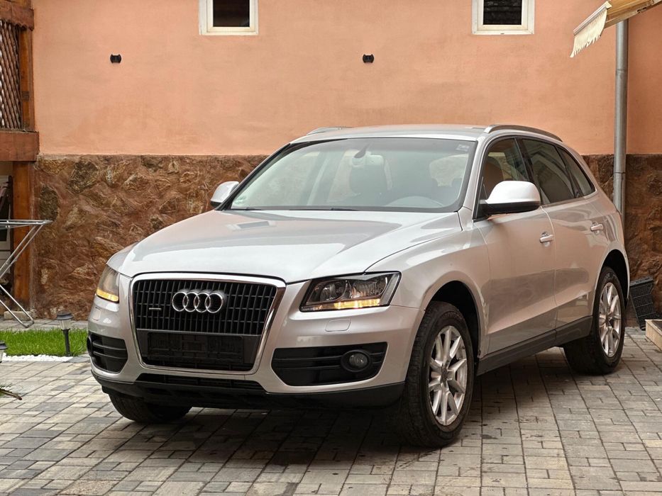 AUDI Q5 2009 — imagine 2