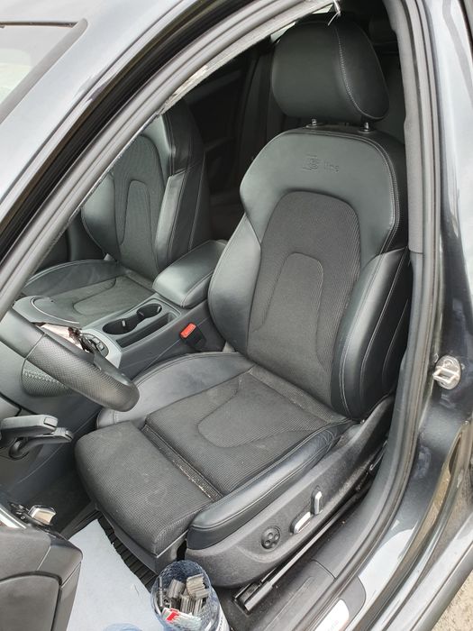 Dezmembrez Audi A4 B8,5 Sline, facelift 2015 , 3.0 diesel , CLAB