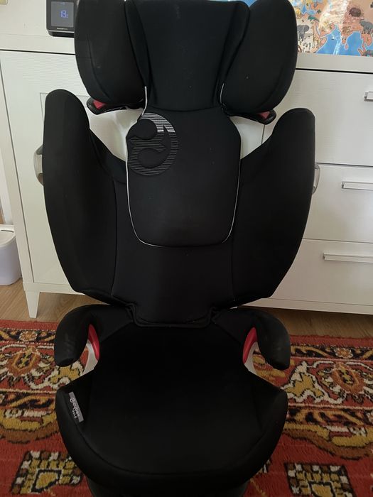Cybex Pallas S fix
