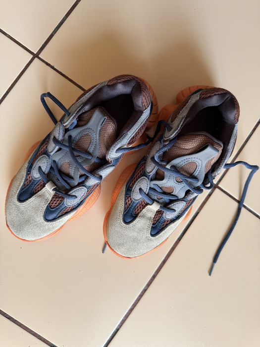 Adidasi Yeezy 500 Enflame 37