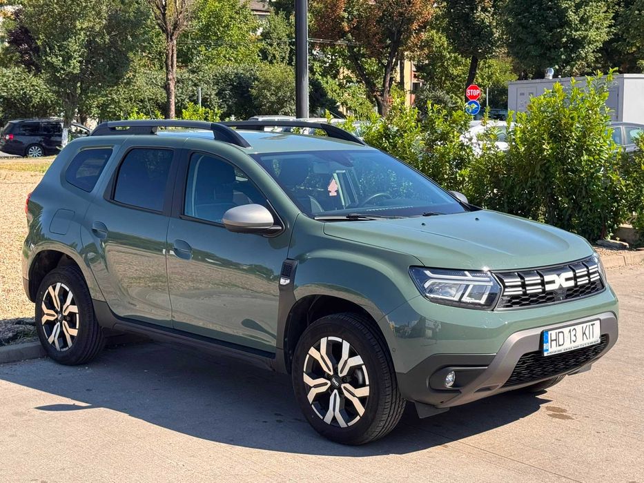 Dacia Duster 1.3 TCe 150 4X4