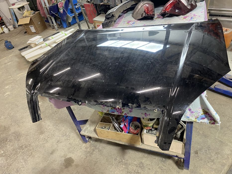 Капот тойота прадо 120 оригинал