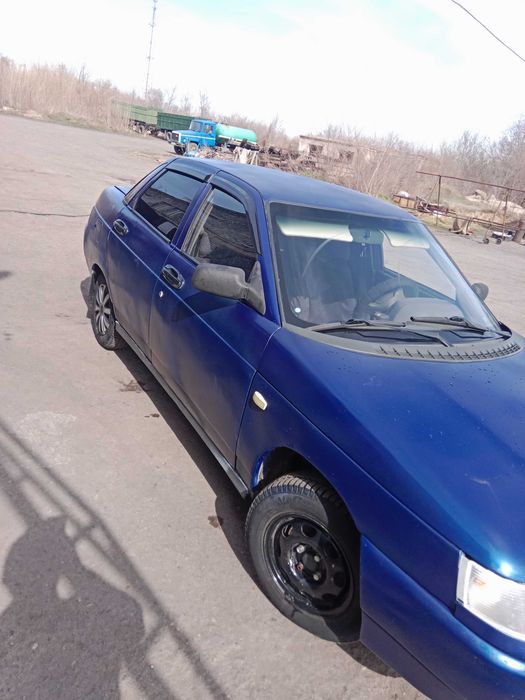 Продам ваз 2110 на активном ходу