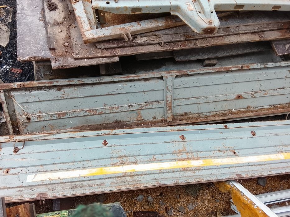 Газель борт платформа