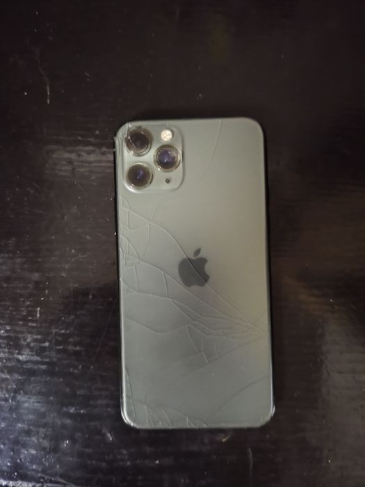 Iphone 11 pro ..