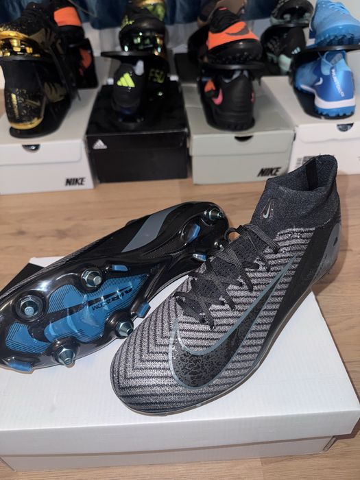Ghete Fotbal Nike Air Zoom