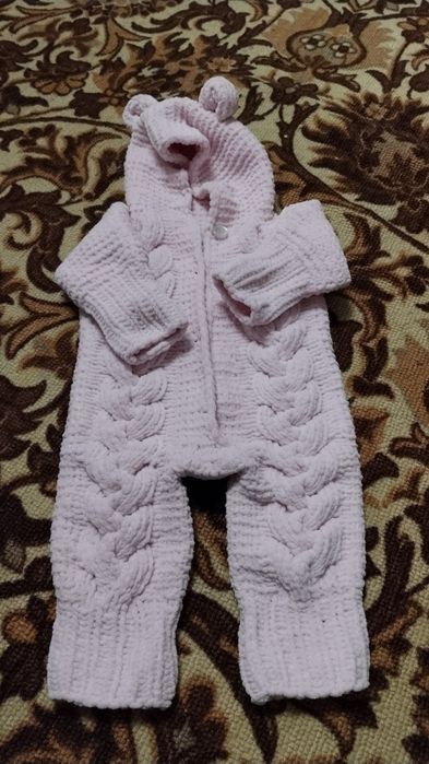 Детский комбинезон