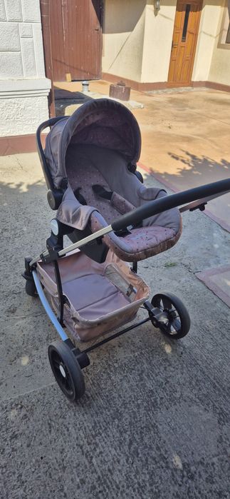 Vand carucior copii si dau gratis premergator