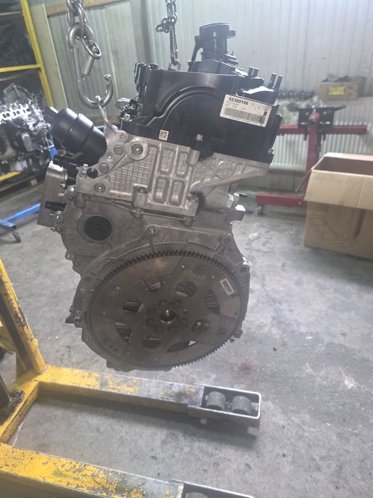 Motor BMW F10 , F30 , F15 2.5 diesel biturbo cod N47D20D