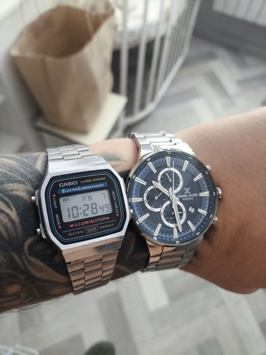 Продам часы оригинал Casio