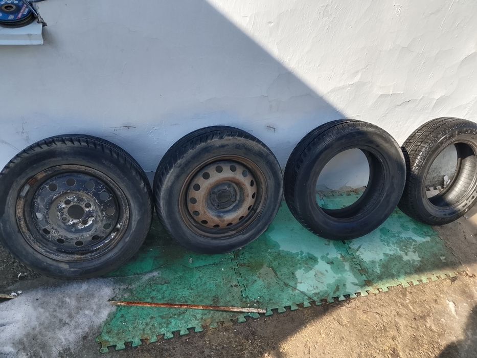 Продам шины летние