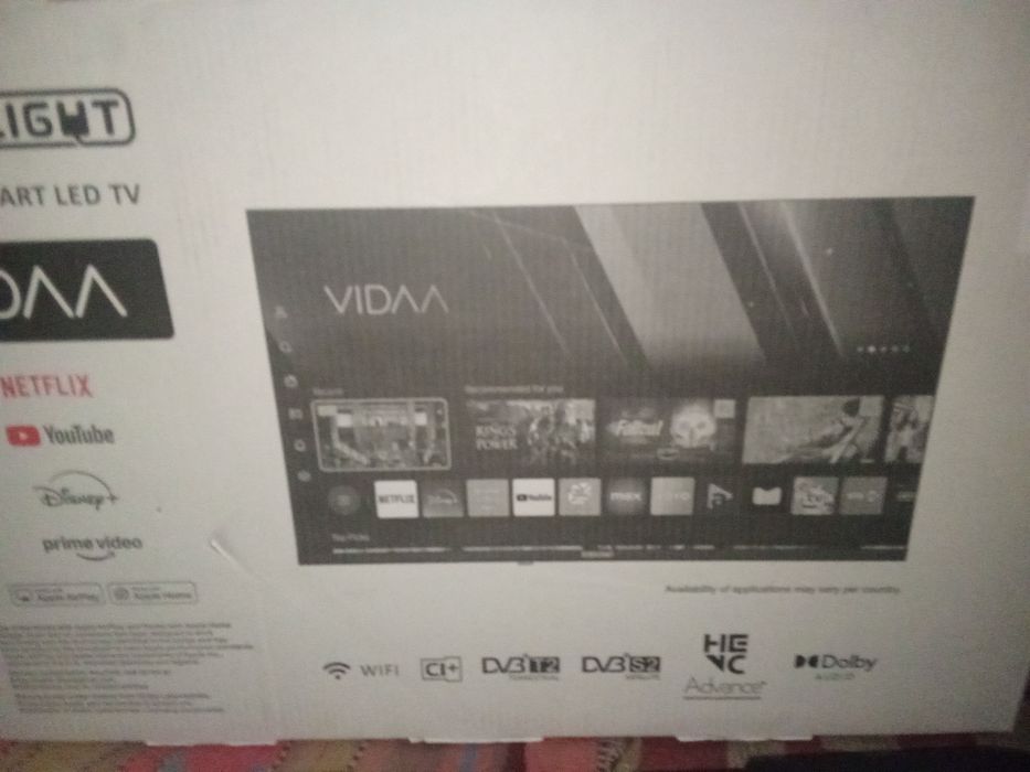 Vând televizor Smart TV