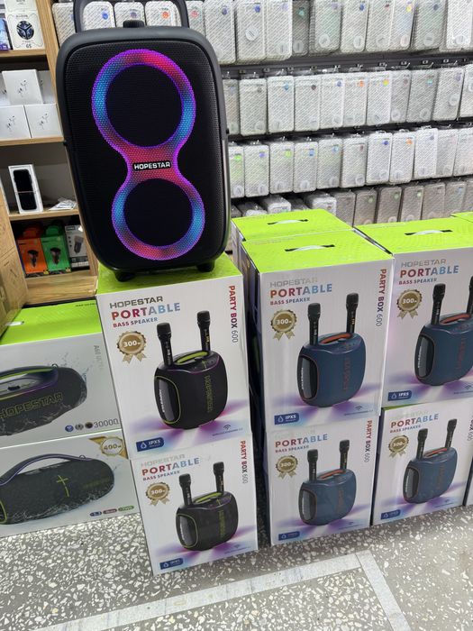 Party One Club 650W kalonka hopestar