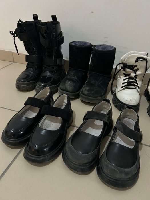 31,32 размер қыстық көктем аяқ киімдер