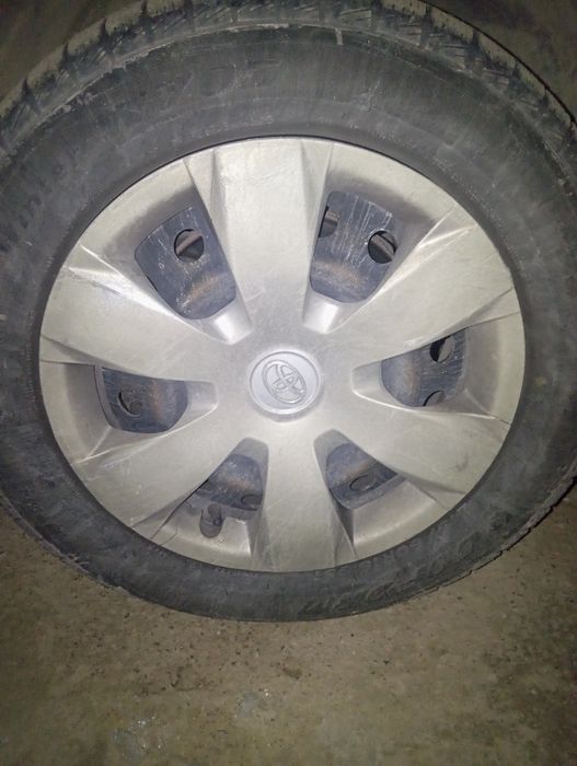 Диски шинамы камплект