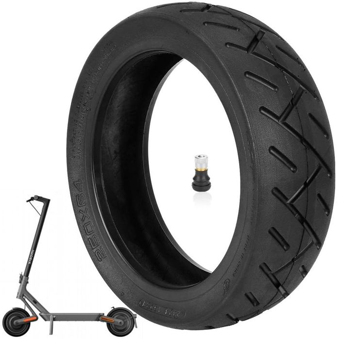Anvelopă trotinetă Xiaomi 4 Ultra – 10 inch, tubeless, antiderapantă