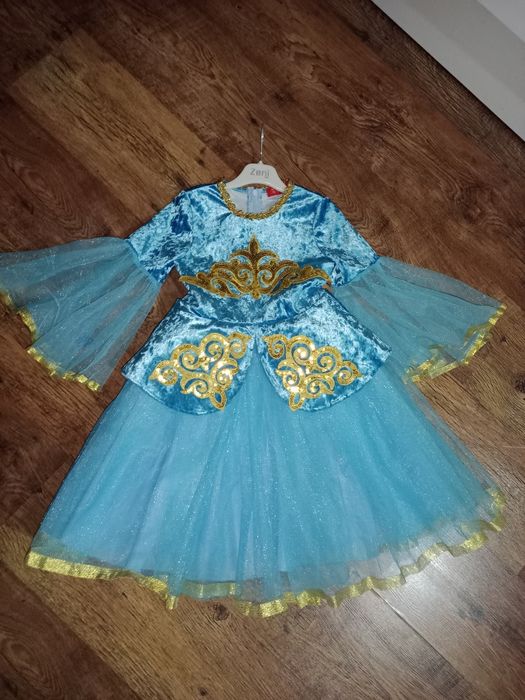 Национальное платье для девочки