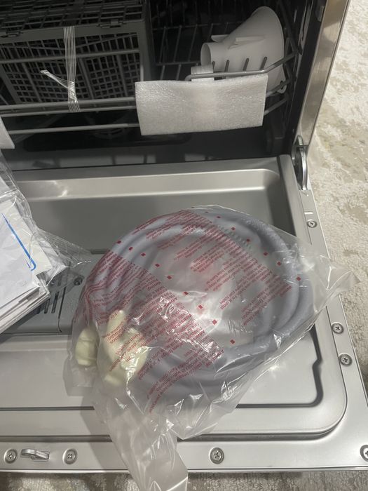 Посудамойка Hanso