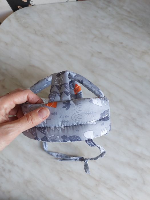 Детский шлем майкудук