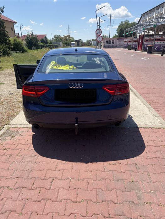 Vand Audi A5 sportsback 2013