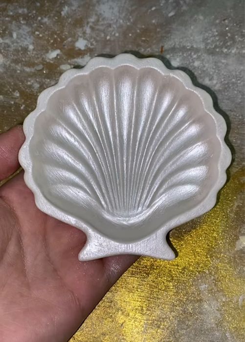 Бонбонерки из гипса